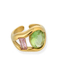 Remi Gem Ring by BRACHA