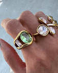 Remi Gem Ring by BRACHA