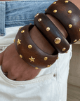 Remi Star Bangle Bracelets by BRACHA