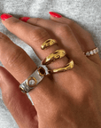 BRACHA Ren Ring