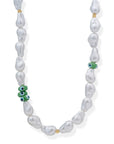 BRACHA Rhodes Pearl Choker