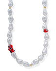 BRACHA Rhodes Pearl Choker