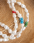 BRACHA Rhodes Pearl Choker
