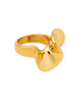 BRACHA Ribbon Ring
