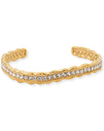 BRACHA Ripple Tennis Cuff