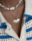 BRACHA Rise Sun Necklace