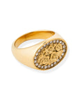 Rose Ring Rings by BRACHA