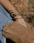Round Up Bangles Bracelets by BRACHA