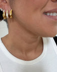 Rowan Studs Earrings by BRACHA