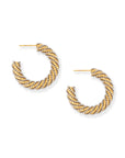 BRACHA Roxy Hoops