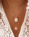 BRACHA Royal Initial Card