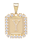 Royal Initial Charm Charm by BRACHA