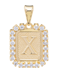 Royal Initial Charm Charm by BRACHA