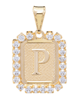 Royal Initial Charm Charm by BRACHA