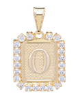 Royal Initial Charm Charm by BRACHA