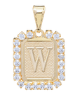 Royal Initial Charm Charm by BRACHA