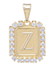 Royal Initial Charm Charm by BRACHA