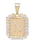 Royal Initial Charm Charm by BRACHA