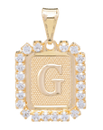 Royal Initial Charm Charm by BRACHA