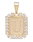 Royal Initial Charm Charm by BRACHA