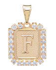 Royal Initial Charm Charm by BRACHA