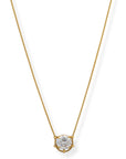 Sage Necklace Necklaces by BRACHA