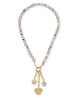 BRACHA San Tropez Charm Necklace