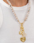 BRACHA San Tropez Charm Necklace