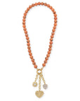 BRACHA San Tropez Charm Necklace