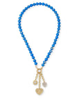 BRACHA San Tropez Charm Necklace