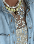BRACHA Sandbar Necklace