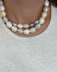 BRACHA Santa Barbara Pearl Necklace