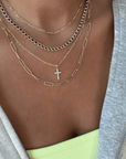 BRACHA Serefina Link Necklace