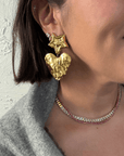 BRACHA She's An Icon Earrings