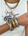 BRACHA She's Fierce Bracelet