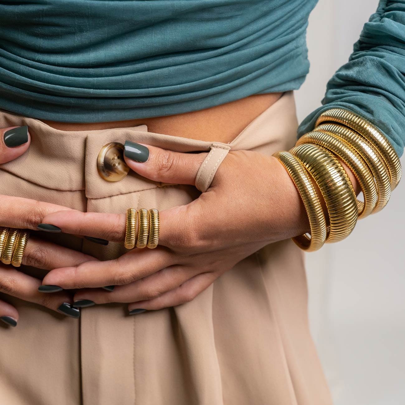 BRACHA She's Timeless Bracelet