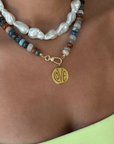 BRACHA Shelby Pearl Necklace