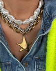 BRACHA Shelby Pearl Necklace