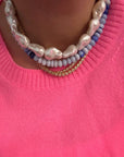 BRACHA Shelby Pearl Necklace