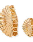 BRACHA Shell Hair Clip
