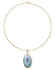 BRACHA Shelly Pearl Omega Choker