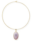 BRACHA Shelly Pearl Omega Choker