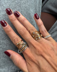 BRACHA Skylar Midi Ring