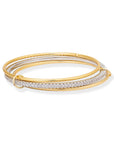 Skylar Stacked Bracelet by BRACHA