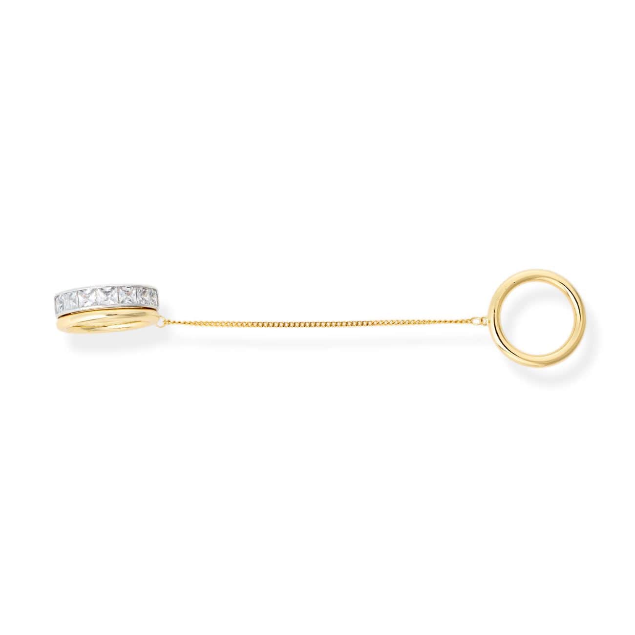 BRACHA Skylar Stacked Ring