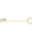 BRACHA Skylar Stacked Ring