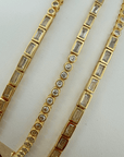 BRACHA Sofie Duo Tennis Bracelet