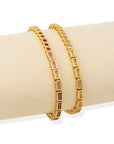 BRACHA Sofie Duo Tennis Bracelet