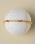 BRACHA Sofie Duo Tennis Bracelet
