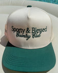 BRACHA Sporty And Blessed Hat